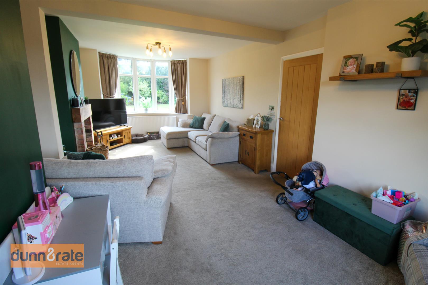 Highfield Avenue, Cheadle, Stoke-On-Trent